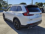 New 2026 Honda CR-V Hybrid SPORT TOURING in FT. PIERCE, FLORIDA (Photo 7)
