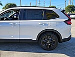 New 2026 Honda CR-V Hybrid SPORT TOURING in FT. PIERCE, FLORIDA (Photo 8)