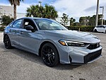 New 2026 Honda CIVIC HATCHBACK HYBRID SPORT in FT. PIERCE, FLORIDA (Photo 1)