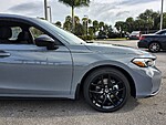 New 2026 Honda CIVIC HATCHBACK HYBRID SPORT in FT. PIERCE, FLORIDA (Photo 2)