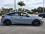 New 2026 Honda CIVIC HATCHBACK HYBRID SPORT in FT. PIERCE, FLORIDA (Photo 3)