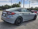 New 2026 Honda CIVIC HATCHBACK HYBRID SPORT in FT. PIERCE, FLORIDA (Photo 5)