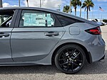 New 2026 Honda CIVIC HATCHBACK HYBRID SPORT in FT. PIERCE, FLORIDA (Photo 8)