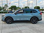 New 2026 Honda CR-V Hybrid SPORT-L in FT. PIERCE, FLORIDA (Photo 9)