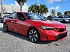 New 2026 Honda CIVIC HATCHBACK HYBRID SPORT TOURING in FT. PIERCE, FLORIDA