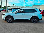New 2026 Honda CR-V EX-L in FT. PIERCE, FLORIDA (Photo 7)