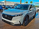 New 2026 Honda CR-V EX-L in FT. PIERCE, FLORIDA (Photo 9)