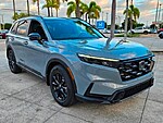 New 2026 Honda CR-V Hybrid SPORT-L in FT. PIERCE, FLORIDA (Photo 1)