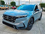 New 2026 Honda CR-V Hybrid SPORT-L in FT. PIERCE, FLORIDA (Photo 11)