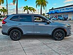 New 2026 Honda CR-V Hybrid SPORT-L in FT. PIERCE, FLORIDA (Photo 3)