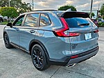 New 2026 Honda CR-V Hybrid SPORT-L in FT. PIERCE, FLORIDA (Photo 7)