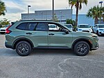 New 2026 Honda CR-V Hybrid TRAILSPORT in FT. PIERCE, FLORIDA (Photo 3)