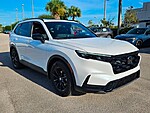 New 2026 Honda CR-V Hybrid SPORT-L in FT. PIERCE, FLORIDA (Photo 1)