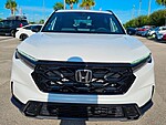 New 2026 Honda CR-V Hybrid SPORT-L in FT. PIERCE, FLORIDA (Photo 12)