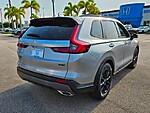 New 2026 Honda CR-V Hybrid SPORT-L in FT. PIERCE, FLORIDA (Photo 5)