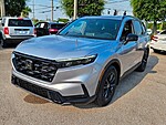 New 2026 Honda CR-V Hybrid SPORT-L in FT. PIERCE, FLORIDA (Photo 9)