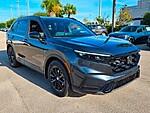 New 2026 Honda CR-V Hybrid SPORT-L in FT. PIERCE, FLORIDA (Photo 1)