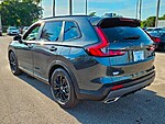 New 2026 Honda CR-V Hybrid SPORT-L in FT. PIERCE, FLORIDA (Photo 6)
