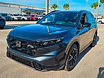 New 2026 Honda CR-V Hybrid SPORT-L in FT. PIERCE, FLORIDA (Photo 9)