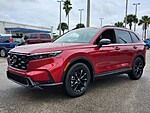 New 2026 Honda CR-V Hybrid SPORT-L in FT. PIERCE, FLORIDA (Photo 1)