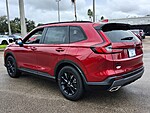 New 2026 Honda CR-V Hybrid SPORT-L in FT. PIERCE, FLORIDA (Photo 4)