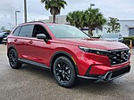 New 2026 Honda CR-V Hybrid SPORT-L in FT. PIERCE, FLORIDA (Photo 7)