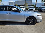 New 2025 Honda Accord Hybrid SPORT-L in FT. PIERCE, FLORIDA (Photo 2)