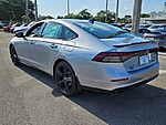 New 2025 Honda Accord Hybrid SPORT-L in FT. PIERCE, FLORIDA (Photo 6)