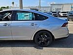 New 2025 Honda Accord Hybrid SPORT-L in FT. PIERCE, FLORIDA (Photo 7)