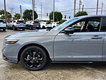 New 2025 Honda Accord Sedan SE in FT. PIERCE, FLORIDA (Photo 10)
