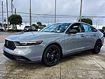 New 2025 Honda Accord Sedan SE in FT. PIERCE, FLORIDA (Photo 11)