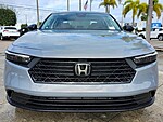 New 2025 Honda Accord Sedan SE in FT. PIERCE, FLORIDA (Photo 12)