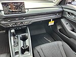 New 2025 Honda Accord Sedan SE in FT. PIERCE, FLORIDA (Photo 18)