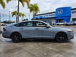 New 2025 Honda Accord Sedan SE in FT. PIERCE, FLORIDA (Photo 3)