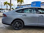 New 2025 Honda Accord Sedan SE in FT. PIERCE, FLORIDA (Photo 4)