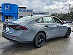 New 2025 Honda Accord Sedan SE in FT. PIERCE, FLORIDA (Photo 5)