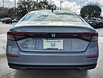 New 2025 Honda Accord Sedan SE in FT. PIERCE, FLORIDA (Photo 6)