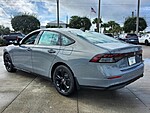 New 2025 Honda Accord Sedan SE in FT. PIERCE, FLORIDA (Photo 7)