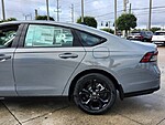 New 2025 Honda Accord Sedan SE in FT. PIERCE, FLORIDA (Photo 8)