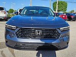 New 2025 Honda Accord Sedan LX in FT. PIERCE, FLORIDA (Photo 12)