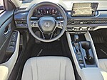 New 2025 Honda Accord Sedan LX in FT. PIERCE, FLORIDA (Photo 16)