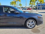 New 2025 Honda Accord Sedan LX in FT. PIERCE, FLORIDA (Photo 2)