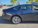 New 2025 Honda Accord Sedan LX in FT. PIERCE, FLORIDA (Photo 4)
