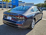 New 2025 Honda Accord Sedan LX in FT. PIERCE, FLORIDA (Photo 5)
