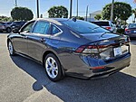 New 2025 Honda Accord Sedan LX in FT. PIERCE, FLORIDA (Photo 7)