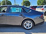 New 2025 Honda Accord Sedan LX in FT. PIERCE, FLORIDA (Photo 8)
