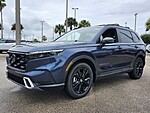 New 2026 Honda CR-V Hybrid SPORT TOURING in FT. PIERCE, FLORIDA (Photo 1)
