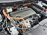 New 2026 Honda CR-V Hybrid SPORT TOURING in FT. PIERCE, FLORIDA (Photo 22)