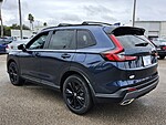 New 2026 Honda CR-V Hybrid SPORT TOURING in FT. PIERCE, FLORIDA (Photo 4)