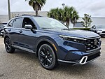 New 2026 Honda CR-V Hybrid SPORT TOURING in FT. PIERCE, FLORIDA (Photo 7)